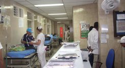 El hospital regional Emiro Quintero Cañizares de Ocaña contará con una nueva especialidad enfocada al manejo de quemados y el tratamiento de heridas graves con compromiso vascular. / Foto: Archivo