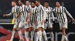 El equipo de Turín, comandado por Cristiano Ronaldo, buscará su novena Supercopa de Italia./Foto: AFP