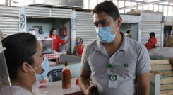 La intervención durará entre 30 y 40 días.  