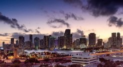 La llamada 'Ciudad mágica' ofrece bajos impuestos y buen clima. /Foto: Cortesía