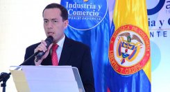 Superintendente de Industria y Comercio