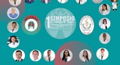 En el evento se inscribieron más de 1.700 personas de todo el mundo. Entre estudiantes, residentes, enfermeras, cirujanos, bachilleres, etc. /Cortesía/ La Opinión 