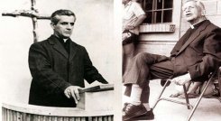 Padre Rafael García Herreros  (qepd), fundador del MInuto de Dios.
