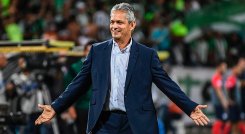 Reinaldo Rueda, técnico mundialista es el nuevo seleccionador de Colombia. Foto: Archivo/La Opinión 