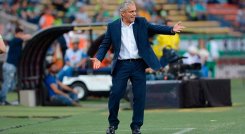 Reinaldo Rueda, nuevo técnico de la Selección Colombia./ Foto: Archivo/La Opinión