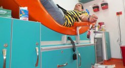 Desde el hospital se manifiesta que la ciudadanía debe ser mucho más generosa, ya que gracias a ese gesto, el año pasado, 1.774 donantes fueron aceptados. / Foto: Cortesía