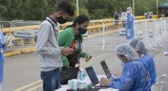 Autoridades municipales siguen adelantando gestiones para que sea habilitado un corredor humanitario permanente para estudiantes./ Foto:Archivo / La Opinión