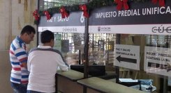 La alcaldía informó que a partir de hoy se empieza a expedir el paz y salvo del impuesto predial./ Foto:Archivo/La Opinión