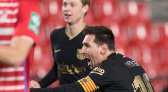 Hay expectativas sobre si finalmente el argentino Lionel Messi podrá jugar. / Foto: AFP