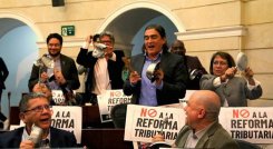 Nueva reforma tributaria
