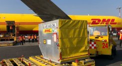 El portafolio de DHL para la industria de la salud incluye más de 150 farmacéuticos. / Foto: Cortesía