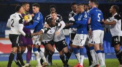 El Everton volvió a ceder puntos de local en la Liga.