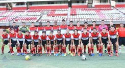 Selección Norte, prejuvenil masculina de fútbol.