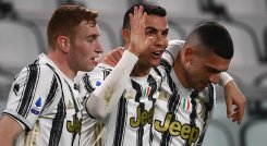 Cristiano Ronaldo es el máximo artillero del Calcio.