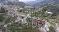 Viaducto El Naranjo 205, unidad funcional 2