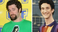 Dustin Diamond, quien tenía 44 años, apenas fue diagnosticado de cáncer hace tres semanas. / Foto. AFP