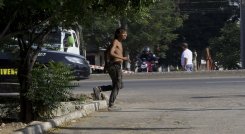 En Cúcuta hay más de 2 mil personas en condición de calle. / Foto Archivo