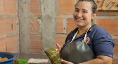 El emblemático plato típico de los nortesantandereanos es apetecido en todas las épocas del año. 