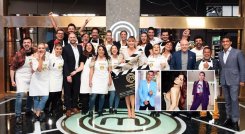 20 famosos fueron invitados a esta nueva versión de Masterchef que ya se está grabando./ Foto: Instagram