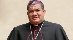Monseñor Luis Gabriel Ramírez.