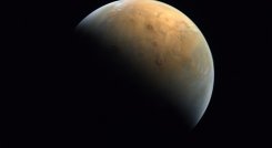 Esta misión está proyectada para descubrir los secretos del clima marciano. /Foto: AFP