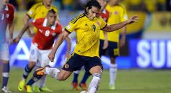 Radamel Falcao García, leyenda del Fútbol colombiano/ Foto: Archivo/La Opinión