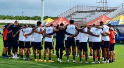23 jugadores cumplirán el primer microciclo de la Selección Colombia./FCF