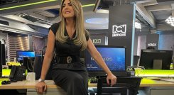 Soto fue 18 largos años presentadora en RCN. / Foto: Instagram