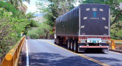 Transporte de Carga.
