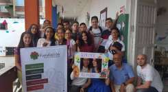 Las víctimas del conflicto armado de la zona del Catatumbo tienen la oportunidad de diseñar un ‘Recetario de vida’. / Foto: Archivo.