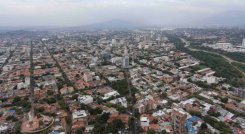 El polvo del Sahara en 2020 tuvo presencia en Cúcuta durante tres días; este año está previsto que sea igual. / Foto: La Opinión