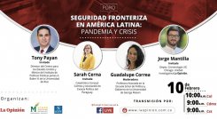 las crisis migratorias en Centro América y Venezuela representan un desafío importante para la región y para la gestión de las fronteras.