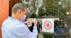 La Superintendencia Nacional de Salud gana la pelea jurídica ante el Tribunal Administrativo del Norte de Santander y podrá continuar con la intervención del hospital regional Emiro Quintero Cañizares. / Foto: Archivo
