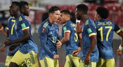 La Selección y sus problemas para los partidos de eliminatorias.