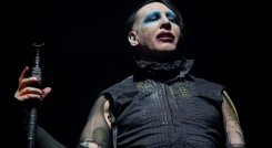 Marilyn Manson.