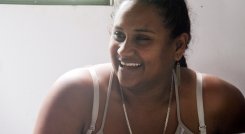 La ‘Ideatón’ busca promover cambios en los comportamientos sociales que naturalizan y banalizan la violencia contra las mujeres en el espacio público. / Foto: Colprensa