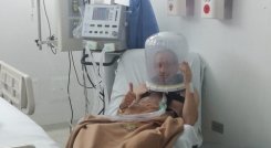 Estos equipos han contribuido a la recuperación exitosa de más de 50% infectados. / Foto: Cortesía
