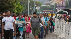 Población migrante