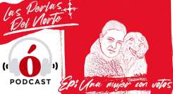 Las Perlas del Norte: Una mujer con votos