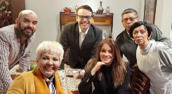 Sábados felices.
