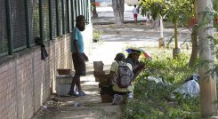 En Colombia, la percepción de inseguridad disminuyó 4,7 puntos porcentuales frente a 2019.