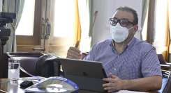 El anuncio fue hecho por el gobernador de Norte de Santander, Silvano Serrano. / Foto: Cortesía.