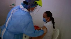 Los primeros en ser vacunados en Cúcuta serán los profesionales de la salud del Hospital Erasmo Meoz