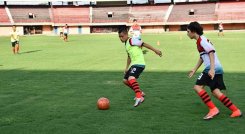 Selección Norte, prejuvenil masculina de fútbol.