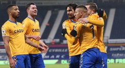 El Everton de Inglaterra sigue en la pelea por un lugar en la Champions