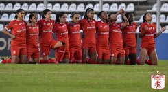 América de Cali femenino, jugará la final de la Copa Libertadores.