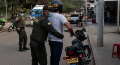 Operativos de control del cuadrante de la Mecuc 