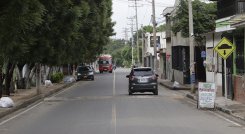 Betania-Calles