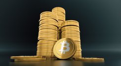 El bitcoin se encuentra en un "punto de inflexión" y podría convertirse en la moneda preferida para el comercio internacional