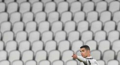 En el juego de ida, Porto superó 2-1 a la Juventus. Foto: AFP